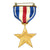 Original U.S. WWII 4th Marine Raider Battlaion Silver Star Medal - Photos - Documents Grouping Original Items