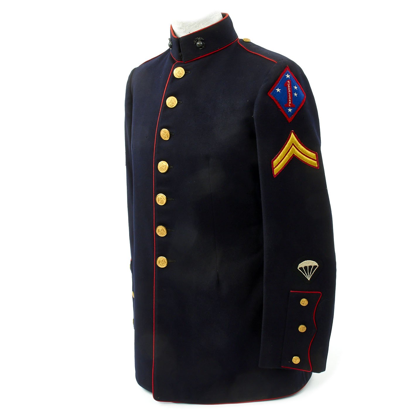 combat patches for dress blues Dress blues one last timequestion I can't find the answer to