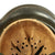 Original German WWII Army Heer M40 Single Decal Steel Helmet with Textured Paint and Size 55 Liner - NS62 Original Items