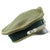 Original German WWII Army Heer Infantry Officer Visor Crush Cap - Size 58 1/2 Original Items