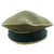 Original German WWII Army Heer Infantry Officer Visor Crush Cap - Size 58 1/2 Original Items