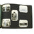 Original U.S. Navy WWII Torpedoman Named Photo Album - My China Cruise Original Items