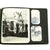 Original U.S. Navy WWII Torpedoman Named Photo Album - My China Cruise Original Items
