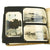 Original U.S. Inter War USMC China Marine and Guam Named Photo Albums Original Items