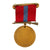 Original U.S. WWI US Marine Corps West Indies Medal Lot Featuring Rim Numbered Good Conduct Medal - 3 Items Original Items