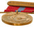 Original U.S. WWI US Marine Corps Rim Numbered Good Conduct Medal and Victory Medal With Aviation Clasp and Commendation Star Grouping - 6 Items Original Items