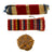 Original U.S. WWI US Marine Corps Rim Numbered Good Conduct Medal and Victory Medal With Aviation Clasp and Commendation Star Grouping - 6 Items Original Items