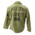 Original U.S. Vietnam War Strike Fighter Squadron 213 Named Navy A2 Deck Jacket - Size 42 Original Items