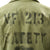 Original U.S. Vietnam War Strike Fighter Squadron 213 Named Navy A2 Deck Jacket - Size 42 Original Items