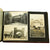 Original U.S. Spanish American War Marine Photo Album and WWII USMC Scrap Book Original Items