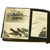 Original U.S. Spanish American War Marine Photo Album and WWII USMC Scrap Book Original Items