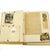 Original U.S. Spanish American War Marine Photo Album and WWII USMC Scrap Book Original Items