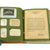 Original U.S. Spanish American War Marine Photo Album and WWII USMC Scrap Book Original Items