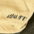 Original U.S. WWII USMC Marine Raider Named Tunic - Burkhart Original Items