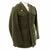 Original U.S. WWII USMC Marine Raider Named Tunic - Burkhart Original Items