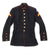 Original U.S. WWII USMC Marine Raider Named Dress Blues Tunic Original Items