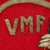 Original U.S. Korean War Marine Fighting Squadron VMF-311 Aviator Patches - Japanese Manufactured Original Items