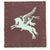 Original British WWII Airborne Parachute Regiment Insignia Badge and Pin Set Original Items