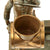 Original WWI Imperial German Soldier Drummer Copper Statue Original Items