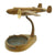Original U.S. WWII North American Aviation B-25 Mitchell Bomber Ash Tray Original Items