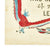 Original U.S. Korean War Era UN Forces Blood Chit Original Items
