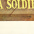 Original U.S. WWI Recruitment Poster - U.S. Marines - Be A Sea Soldier Original Items