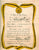 Original U.S. WWII 4th Marines and China Marine Named Battle of Soochow Medal Document Collection - George R. David Original Items