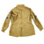 Original U.S. WWII 508th Parachute Infantry Regiment M1942 Paratrooper Jacket Original Items