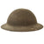 Original U.S. WWI M1917 32nd Infantry Division Doughboy Helmet Shell - "Les Terribles" Original Items