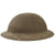 Original U.S. WWI M1917 32nd Infantry Division Doughboy Helmet Shell - "Les Terribles" Original Items