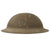 Original U.S. WWI M1917 32nd Infantry Division Doughboy Helmet Shell - "Les Terribles" Original Items