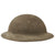 Original U.S. WWI M1917 32nd Infantry Division Doughboy Helmet Shell - "Les Terribles" Original Items