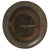 Original U.S. WWI M1917 32nd Infantry Division Doughboy Helmet Shell - "Les Terribles" Original Items