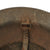 Original U.S. WWI M1917 32nd Infantry Division Doughboy Helmet Shell - "Les Terribles" Original Items