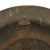 Original U.S. WWI M1917 32nd Infantry Division Doughboy Helmet Shell - "Les Terribles" Original Items