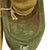 Original U.S. WWI M1917 SBR Gas Mask with Carry Bag named to USGI in 5th Field Artillery 1st Infantry Division Original Items