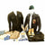 Original U.S. WWII Named Navigator 327th Bomb Squadron Uniform Grouping - Distinguished Flying Cross Original Items