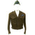 Original U.S. WWII Named Navigator 327th Bomb Squadron Uniform Grouping - Distinguished Flying Cross Original Items