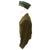 Original U.S. WWII Named Navigator 327th Bomb Squadron Uniform Grouping - Distinguished Flying Cross Original Items
