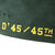 Original U.S. WWII Named Navigator 327th Bomb Squadron Uniform Grouping - Distinguished Flying Cross Original Items