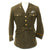 Original U.S. WWII Named Navigator 327th Bomb Squadron Uniform Grouping - Distinguished Flying Cross Original Items
