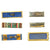 Original U.S. WWII Named Navigator 327th Bomb Squadron Uniform Grouping - Distinguished Flying Cross Original Items