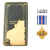 Original U.S. WWII Named Navigator 327th Bomb Squadron Uniform Grouping - Distinguished Flying Cross Original Items