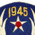 Original U.S. WWII 9th Army Air Force 1945 Souvenier Patch From London Original Items
