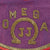 Original U.S. WWII Seamasters Omega German Made Large Bullion Patch Original Items