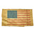 Original U.S. WWII Operation Dragoon Paratrooper American Flag Oilcloth Armband with Documentation Original Items
