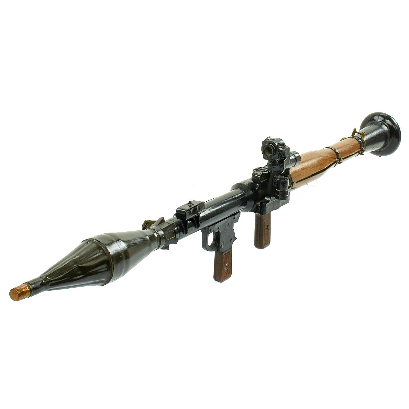 Usa Rockets Rpg Rpg 7 Rocket Propelled Grenade