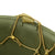 Original U.S. WWII M1 McCord Fixed Bale Front Seam Helmet with Net and MSA Liner Original Items