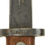 Original Dutch M-1895 Mannlicher No. 3 & 4 Carbine T-Back Bayonet marked HEMBRUG with Scabbard Original Items