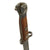Original Dutch M-1895 Mannlicher No. 3 & 4 Carbine T-Back Bayonet marked HEMBRUG with Scabbard Original Items